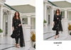 Black And White Zeeya By Zaveri Embroidered Wedding Wear Readymade Suits Wholesale Market In Surat